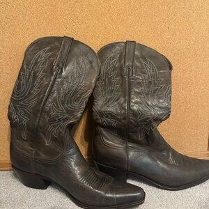 Womans Charlie Horse Boots